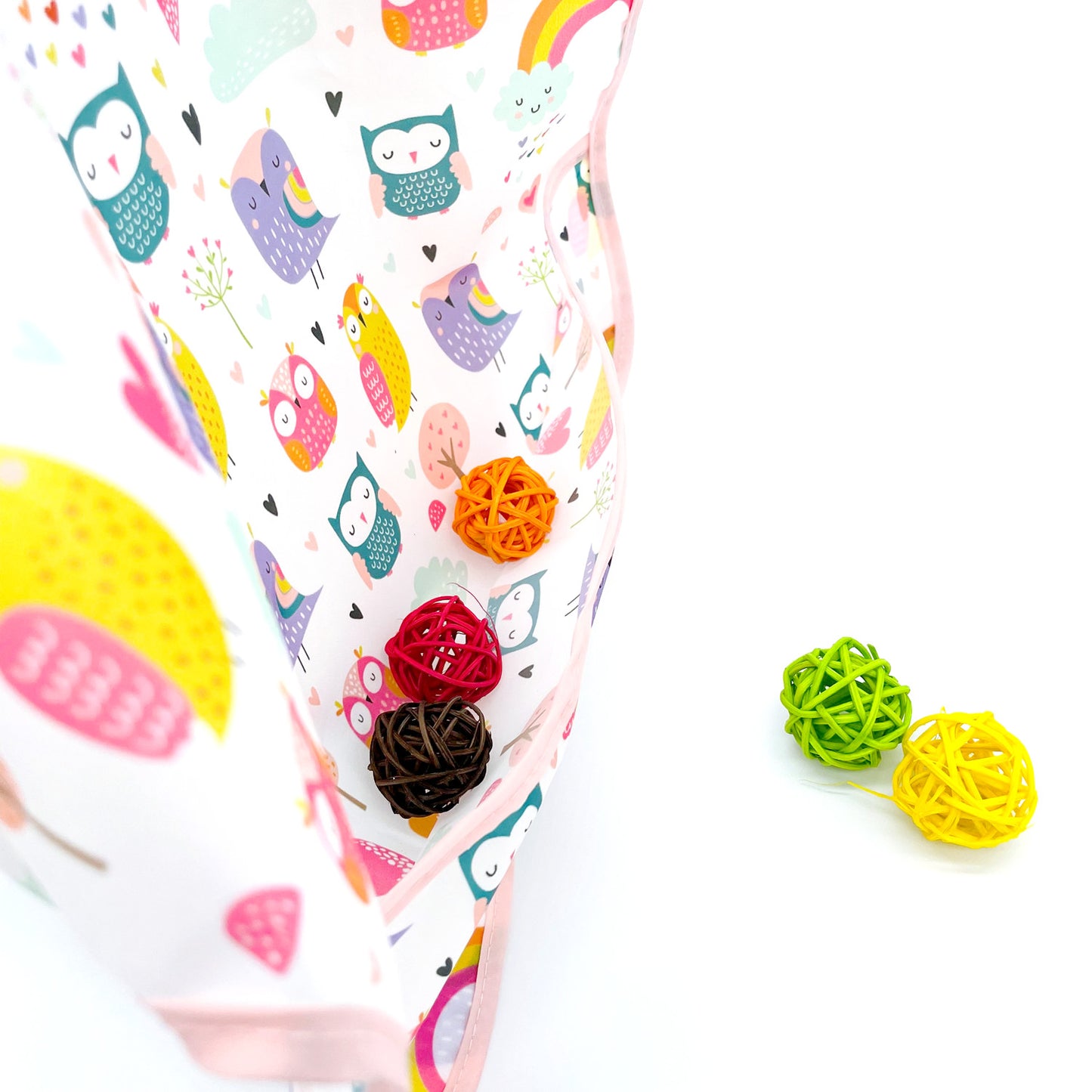 Baby Bibs Sleeved Bib HaimoBurg Machine Washable Waterproof Bibs 3 Pack