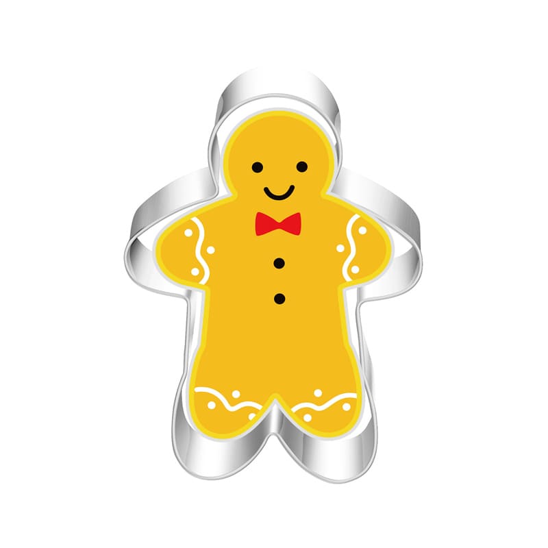 Cartoon Cookie Cutter Durable Holiday Theme Holiday Baking Supplies Cookie  Tool Most Rated Holiday Baking Tools Multifunction - AliExpress